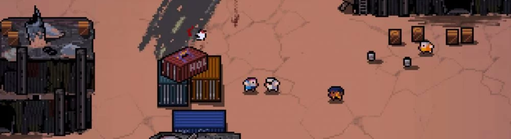 Лучшие игры для Linux, похожие на Ashworld