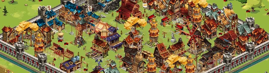 Goodgame Empire - что это за игра, трейлер, системные требования, отзывы и оценки, цены и скидки, гайды и прохождение, похожие игры 