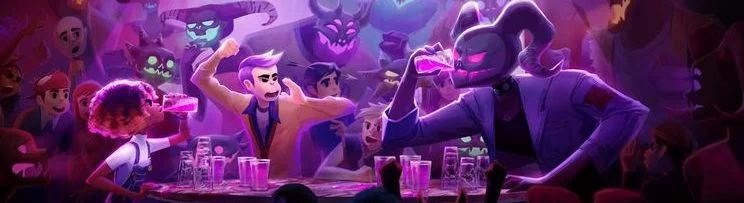 Afterparty - что это за игра, трейлер, системные требования, отзывы и оценки, цены и скидки, гайды и прохождение, похожие игры 