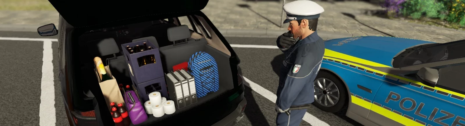 Autobahn Police Simulator 2 - что это за игра, трейлер, системные требования, отзывы и оценки, цены и скидки, гайды и прохождение, похожие игры 