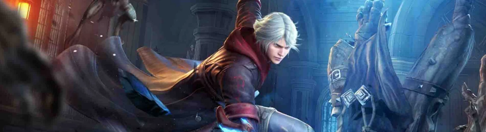 Devil May Cry: Peak of Combat (Devil May Cry Mobile) - что это за игра, трейлер, системные требования, отзывы и оценки, цены и скидки, гайды и прохождение, похожие игры 