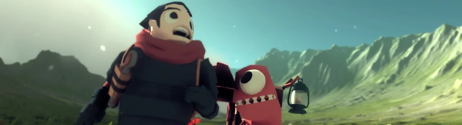 Little Devil Inside - что это за игра, когда выйдет, трейлер и видео, системные требования, картинки, цена, похожие игры 