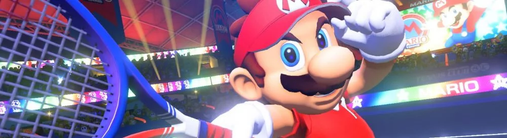 Mario Tennis Aces - что это за игра, трейлер, системные требования, отзывы и оценки, цены и скидки, гайды и прохождение, похожие игры 