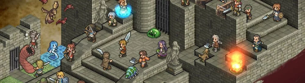 Mercenaries Saga Chronicles - что это за игра, трейлер, системные требования, отзывы и оценки, цены и скидки, гайды и прохождение, похожие игры 