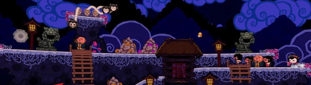Pop-Up Pilgrims - что это за игра, трейлер, системные требования, отзывы и оценки, цены и скидки, гайды и прохождение, похожие игры 
