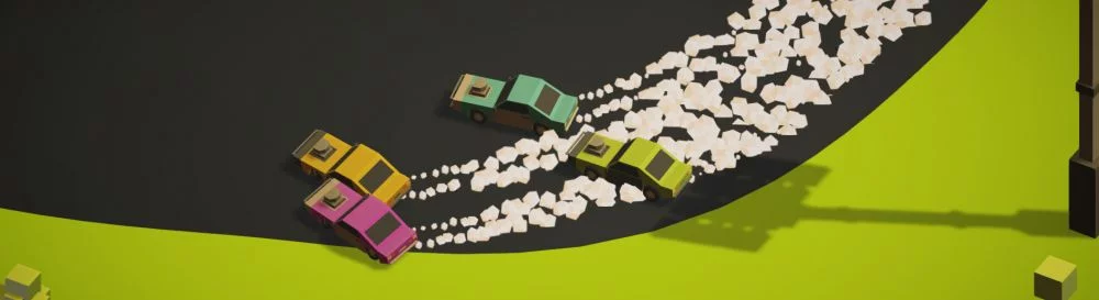 All Stars Racing Cup - что это за игра, когда выйдет, трейлер и видео, системные требования, картинки, цена, похожие игры 