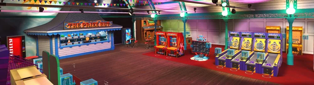 Скриншоты Pierhead Arcade - всего 10 картинок из игры