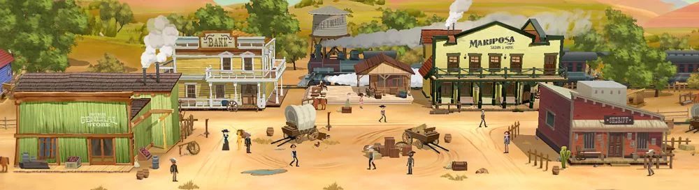 Дата выхода Westworld в разных странах мира