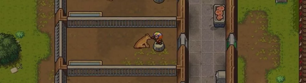 Escapists 2 - The Big Top Breakout - что это за игра, трейлер, системные требования, отзывы и оценки, цены и скидки, гайды и прохождение, похожие игры 