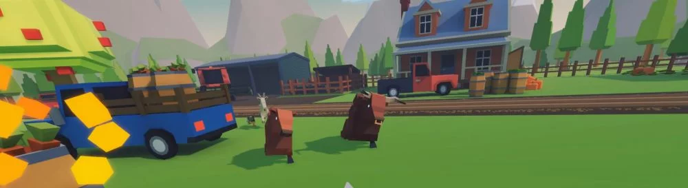 Mad Farm - что это за игра, трейлер, системные требования, отзывы и оценки, цены и скидки, гайды и прохождение, похожие игры 