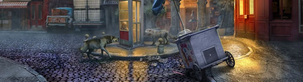 Beyond the Invisible: Darkness Came - что это за игра, трейлер, системные требования, отзывы и оценки, цены и скидки, гайды и прохождение, похожие игры 