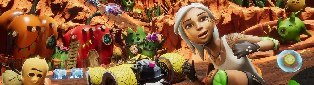 All-Star Fruit Racing - что это за игра, трейлер, системные требования, отзывы и оценки, цены и скидки, гайды и прохождение, похожие игры 