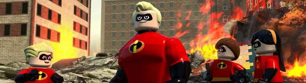 LEGO The Incredibles - что это за игра, трейлер, системные требования, отзывы и оценки, цены и скидки, гайды и прохождение, похожие игры 