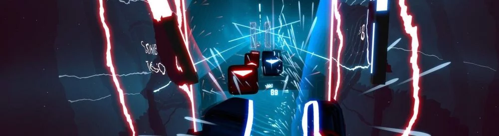 Beat Saber - что это за игра, трейлер, системные требования, отзывы и оценки, цены и скидки, гайды и прохождение, похожие игры 