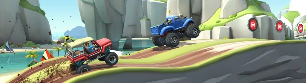 ТОП-10 - игры для Android, похожие на MMX Hill Dash 2