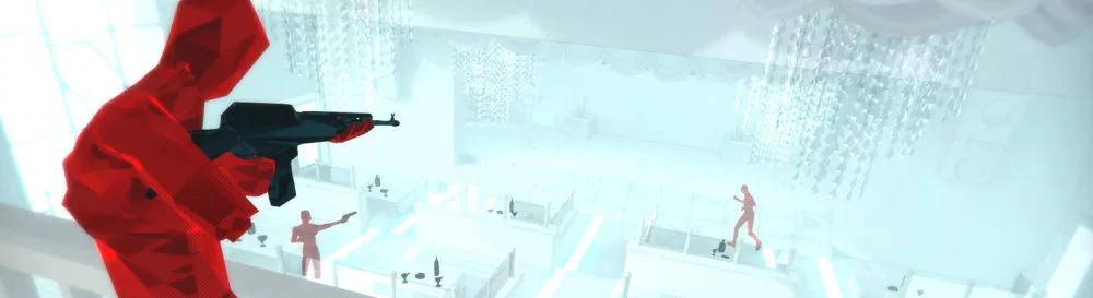 SUPERHOT JP - что это за игра, когда выйдет, трейлер и видео, системные требования, картинки, цена, похожие игры 