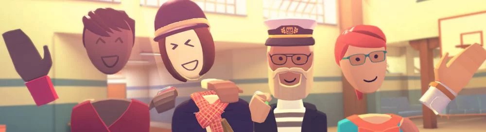 Rec Room - что это за игра, трейлер, системные требования, отзывы и оценки, цены и скидки, гайды и прохождение, похожие игры 