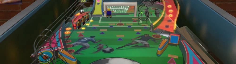 World Soccer Pinball - что это за игра, трейлер, системные требования, отзывы и оценки, цены и скидки, гайды и прохождение, похожие игры 