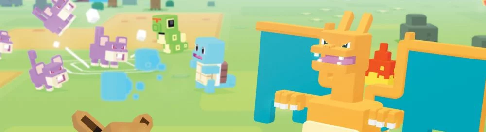 Pokemon Quest (Pokémon Quest) - что это за игра, трейлер, системные требования, отзывы и оценки, цены и скидки, гайды и прохождение, похожие игры 