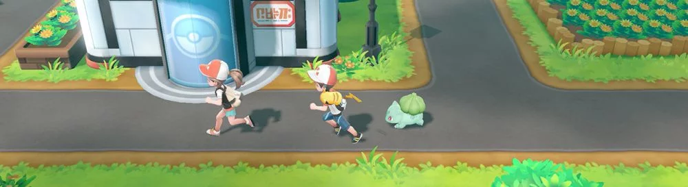 Pokemon: Let's Go, Pikachu! - что это за игра, трейлер, системные требования, отзывы и оценки, цены и скидки, гайды и прохождение, похожие игры 