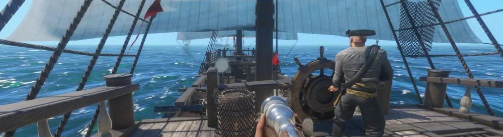 Blackwake - что это за игра, трейлер, системные требования, отзывы и оценки, цены и скидки, гайды и прохождение, похожие игры 