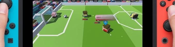 Soccer Slammers - что это за игра, трейлер, системные требования, отзывы и оценки, цены и скидки, гайды и прохождение, похожие игры 