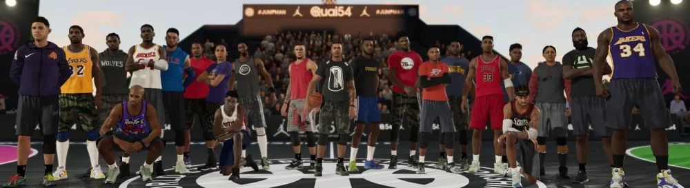 NBA Live 19 - что это за игра, трейлер, системные требования, отзывы и оценки, цены и скидки, гайды и прохождение, похожие игры 