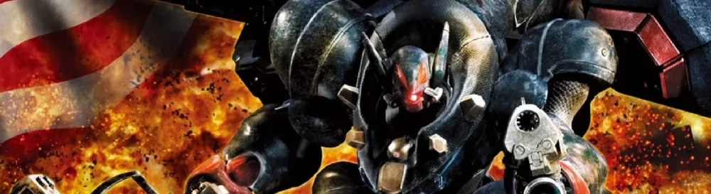Metal Wolf Chaos XD - что это за игра, трейлер, системные требования, отзывы и оценки, цены и скидки, гайды и прохождение, похожие игры 