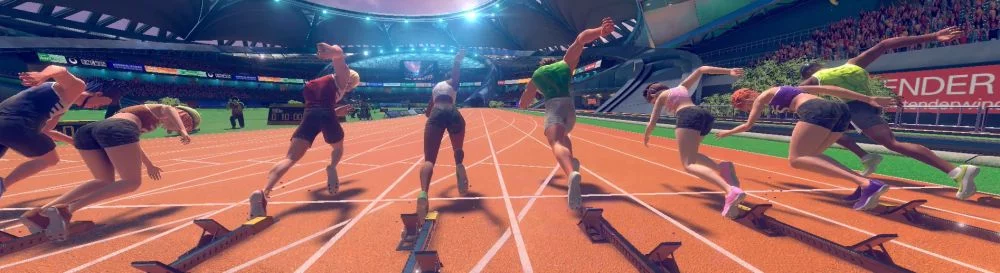 HYPER SPORTS R - что это за игра, когда выйдет, трейлер и видео, системные требования, картинки, цена, похожие игры 