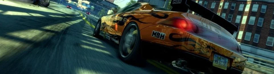 Dangerous Driving - что это за игра, трейлер, системные требования, отзывы и оценки, цены и скидки, гайды и прохождение, похожие игры 