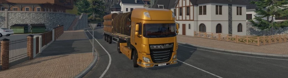 Truck Driver - что это за игра, трейлер, системные требования, отзывы и оценки, цены и скидки, гайды и прохождение, похожие игры 