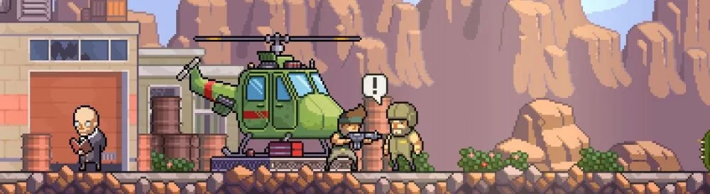 Omega Strike - что это за игра, трейлер, системные требования, отзывы и оценки, цены и скидки, гайды и прохождение, похожие игры 
