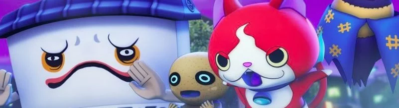 Yo-Kai Watch Blasters - что это за игра, трейлер, системные требования, отзывы и оценки, цены и скидки, гайды и прохождение, похожие игры 
