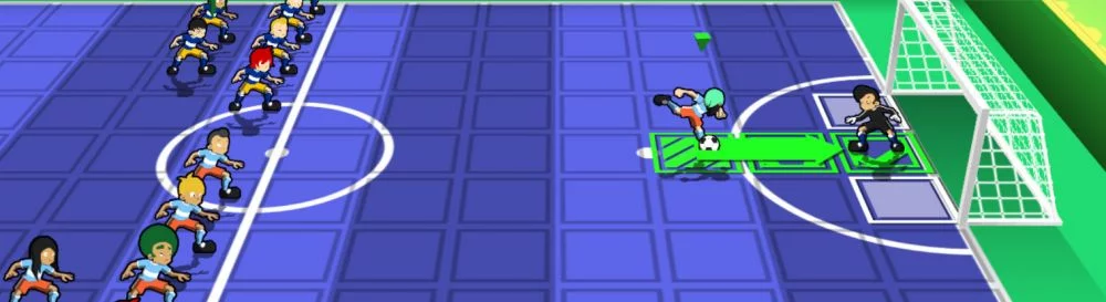 Ganbare! Super Strikers - что это за игра, трейлер, системные требования, отзывы и оценки, цены и скидки, гайды и прохождение, похожие игры 