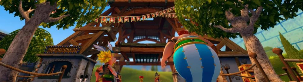 Asterix & Obelix XXL 2 - что это за игра, трейлер, системные требования, отзывы и оценки, цены и скидки, гайды и прохождение, похожие игры 