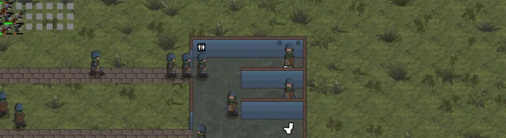 Battle Royale Tycoon - что это за игра, когда выйдет, трейлер и видео, системные требования, картинки, цена, похожие игры 