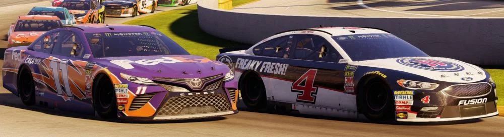 NASCAR Heat 3 - что это за игра, трейлер, системные требования, отзывы и оценки, цены и скидки, гайды и прохождение, похожие игры 