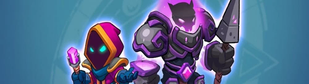Super Spell Heroes - что это за игра, трейлер, системные требования, отзывы и оценки, цены и скидки, гайды и прохождение, похожие игры 