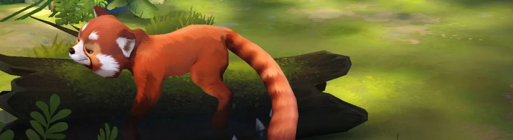My Red Panda (Моя красная панда) - что это за игра, трейлер, системные требования, отзывы и оценки, цены и скидки, гайды и прохождение, похожие игры 
