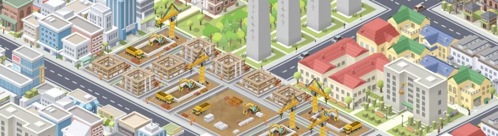 Pocket City - что это за игра, трейлер, системные требования, отзывы и оценки, цены и скидки, гайды и прохождение, похожие игры 