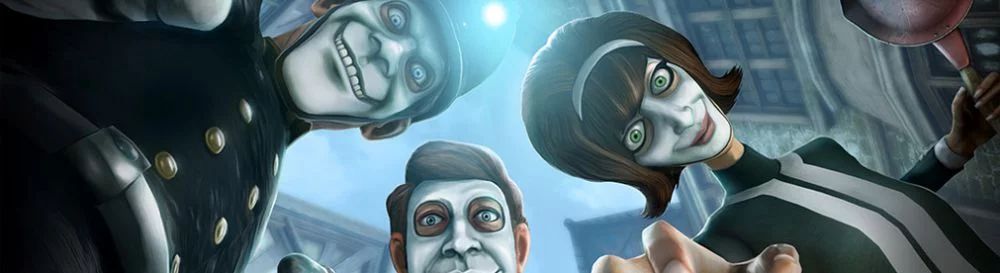 We Happy Few - We All Fall Down - что это за игра, трейлер, системные требования, отзывы и оценки, цены и скидки, гайды и прохождение, похожие игры 