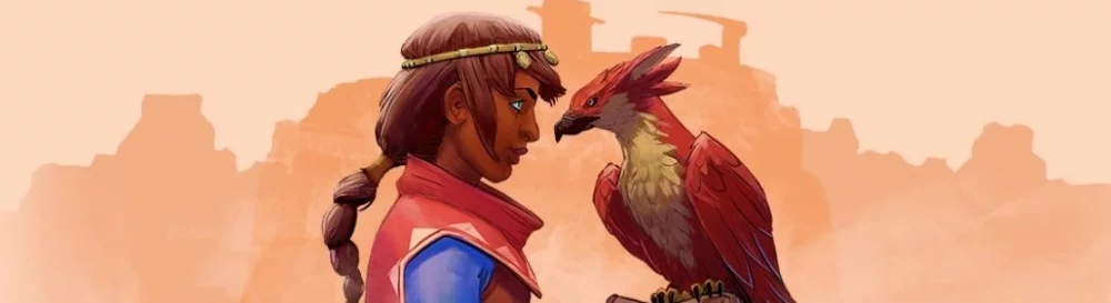 Falcon Age - что это за игра, трейлер, системные требования, отзывы и оценки, цены и скидки, гайды и прохождение, похожие игры 