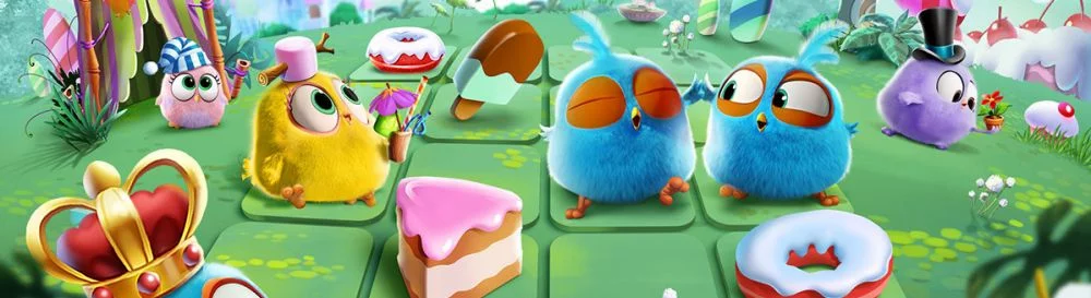Angry Birds Match - что это за игра, трейлер, системные требования, отзывы и оценки, цены и скидки, гайды и прохождение, похожие игры 