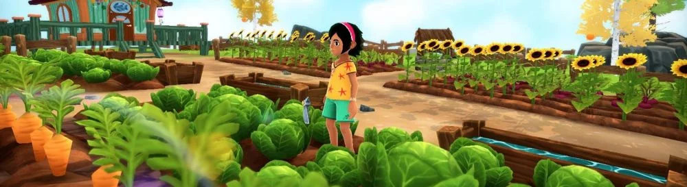 Summer in Mara - что это за игра, трейлер, системные требования, отзывы и оценки, цены и скидки, гайды и прохождение, похожие игры 