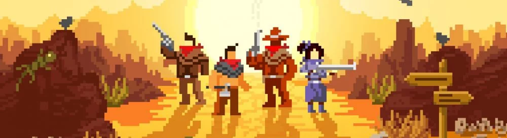 Westerado: Double Barreled - что это за игра, трейлер, системные требования, отзывы и оценки, цены и скидки, гайды и прохождение, похожие игры 