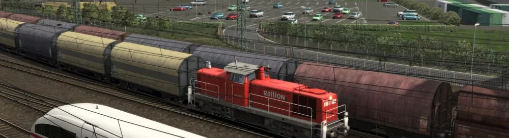 Дата выхода Train Simulator 2019 в разных странах мира