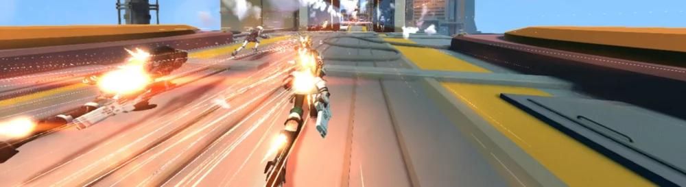 Sky Tracers - что это за игра, когда выйдет, трейлер и видео, системные требования, картинки, цена, похожие игры 