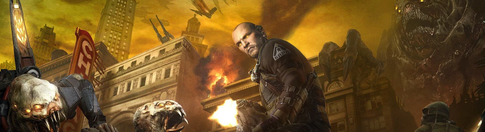 Resistance: Fall of Man (Resistance) — системные требования и проверка ПК: минимальные и рекомендуемые требования игры