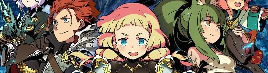 Etrian Odyssey Nexus - что это за игра, трейлер, системные требования, отзывы и оценки, цены и скидки, гайды и прохождение, похожие игры 