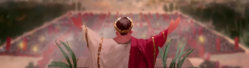 Romans: Age of Caesar - что это за игра, трейлер, системные требования, отзывы и оценки, цены и скидки, гайды и прохождение, похожие игры 